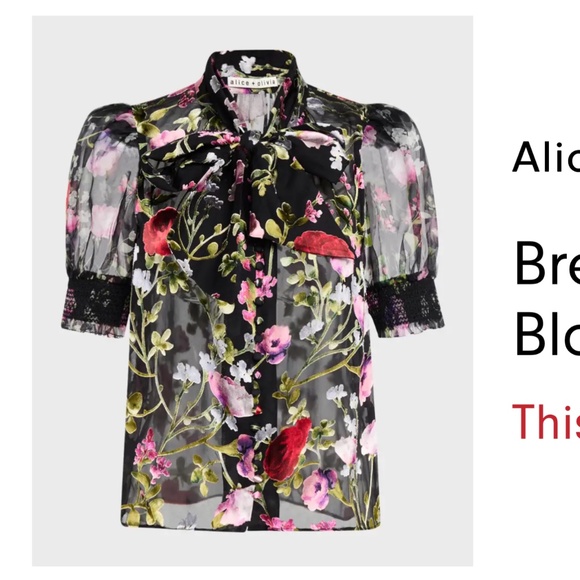 Blouse - Picture 3 of 6